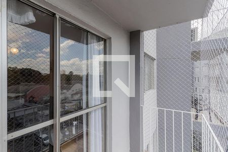 Sacada de apartamento para alugar com 2 quartos, 61m² em São João Climaco, São Paulo