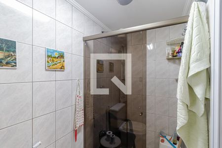 Apartamento à venda com 61m², 2 quartos e 1 vaga Apartamento à venda com 61m², 2 quartos e 1 vagaBanheiro