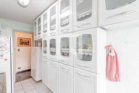 Apartamento à venda com 61m², 2 quartos e 1 vaga Apartamento à venda com 61m², 2 quartos e 1 vagaCozinha