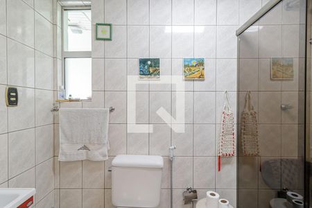 Apartamento à venda com 61m², 2 quartos e 1 vaga Apartamento à venda com 61m², 2 quartos e 1 vagaBanheiro