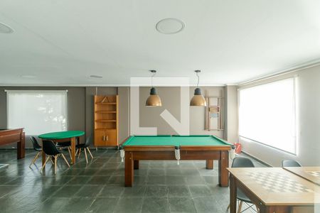 Apartamento à venda com 61m², 2 quartos e 1 vaga Apartamento à venda com 61m², 2 quartos e 1 vagaSala de Jogos