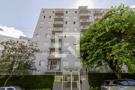 Apartamento à venda com 61m², 2 quartos e 1 vaga Apartamento à venda com 61m², 2 quartos e 1 vagaFachada