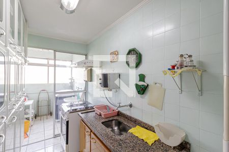 Apartamento à venda com 61m², 2 quartos e 1 vaga Apartamento à venda com 61m², 2 quartos e 1 vagaCozinha