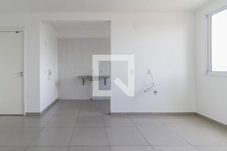 Sala de apartamento à venda com 3 quartos, 60m² em Jardim Itu, Porto Alegre