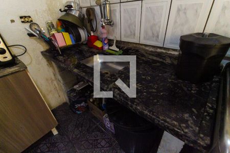 Apartamento à venda com 60m², 2 quartos e 1 vaga Apartamento à venda com 60m², 2 quartos e 1 vagaCozinha e Área de Serviço