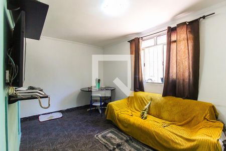 Sala de apartamento à venda com 2 quartos, 60m² em Jardim Pedro José Nunes, São Paulo