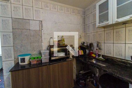 Apartamento à venda com 60m², 2 quartos e 1 vaga Apartamento à venda com 60m², 2 quartos e 1 vagaCozinha e Área de Serviço