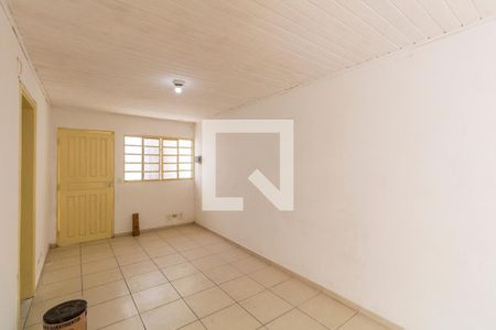 Sala e Cozinha Integrada  de casa para alugar com 2 quartos, 70m² em Jardim Santa Maria, São Paulo