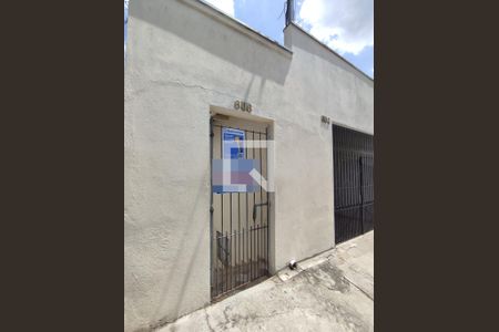 Fachada de casa para alugar com 2 quartos, 70m² em Jardim Santa Maria, São Paulo