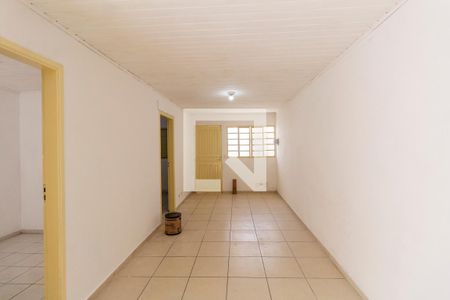 Sala e Cozinha Integrada  de casa para alugar com 2 quartos, 70m² em Jardim Santa Maria, São Paulo