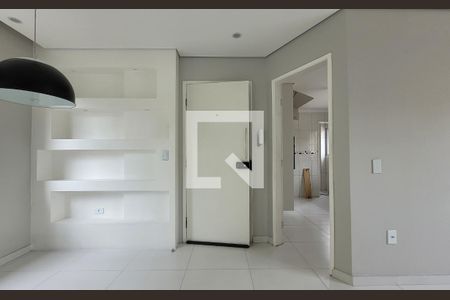 Sala de apartamento para alugar com 3 quartos, 78m² em Parque das Nações, Santo André