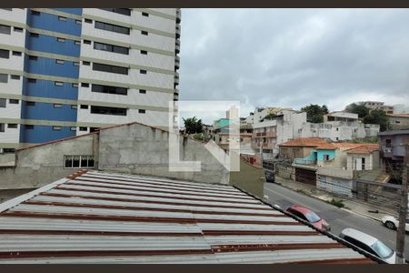 Vista de apartamento para alugar com 3 quartos, 78m² em Parque das Nações, Santo André
