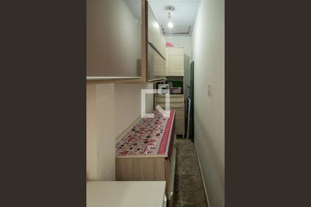 Área de Serviço de casa à venda com 2 quartos, 100m² em Jardim Bartira, São Bernardo do Campo