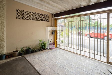 Garagem de casa à venda com 2 quartos, 100m² em Jardim Bartira, São Bernardo do Campo
