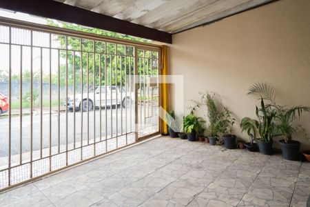 Garagem de casa à venda com 2 quartos, 100m² em Jardim Bartira, São Bernardo do Campo