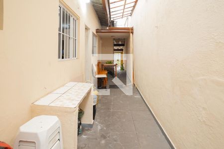 Quintal de casa à venda com 2 quartos, 100m² em Jardim Bartira, São Bernardo do Campo