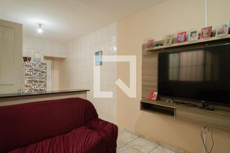 Sala de casa à venda com 2 quartos, 100m² em Jardim Bartira, São Bernardo do Campo