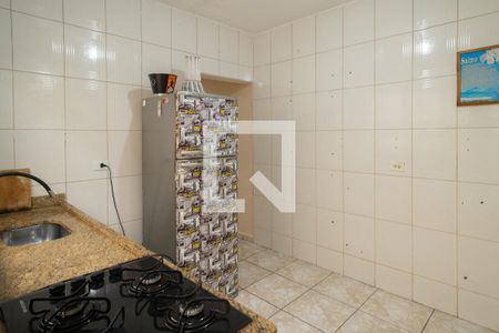 Cozinha  de casa à venda com 2 quartos, 100m² em Jardim Bartira, São Bernardo do Campo