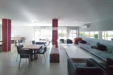 Apartamento à venda com 73m², 3 quartos e 1 vagaÁrea comum - Salão de festas