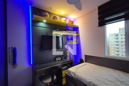 Apartamento à venda com 73m², 3 quartos e 1 vagaQuarto 3