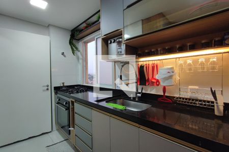 Apartamento à venda com 73m², 3 quartos e 1 vagaCozinha