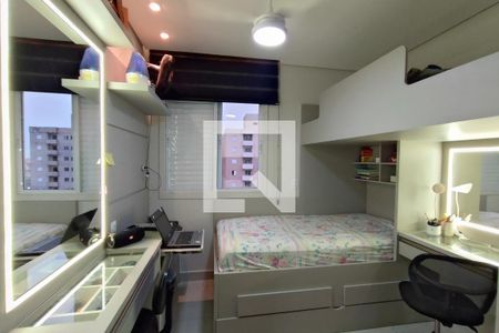 Quarto 2 de apartamento à venda com 3 quartos, 73m² em Jardim do Lago, Campinas