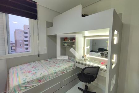 Quarto 2 de apartamento à venda com 3 quartos, 73m² em Jardim do Lago, Campinas