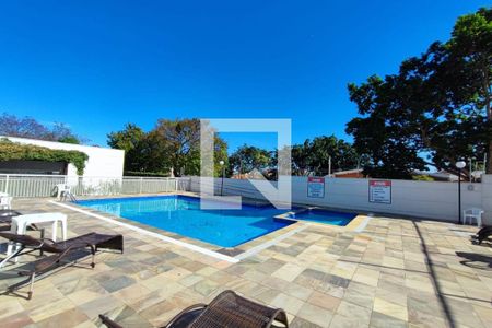 Apartamento à venda com 73m², 3 quartos e 1 vagaÁrea comum - Piscina