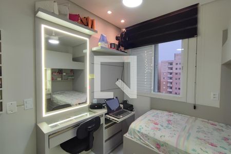 Quarto 2 de apartamento à venda com 3 quartos, 73m² em Jardim do Lago, Campinas
