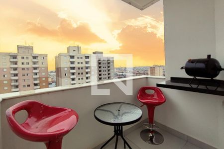 Apartamento à venda com 73m², 3 quartos e 1 vagaVaranda da Sala