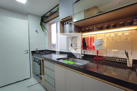 Apartamento à venda com 73m², 3 quartos e 1 vagaCozinha