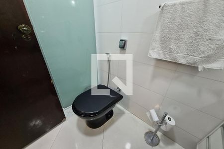 Banheiro da Suíte de casa à venda com 3 quartos, 190m² em Chácara Belenzinho, São Paulo