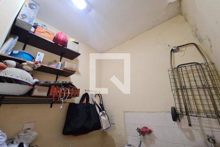 Casa à venda com 190m², 3 quartos e 2 vagasÁrea de Serviço