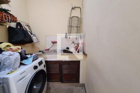 Casa à venda com 190m², 3 quartos e 2 vagasÁrea de Serviço