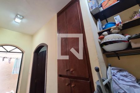 Casa à venda com 190m², 3 quartos e 2 vagasÁrea de Serviço