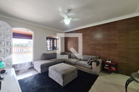 Sala de casa à venda com 3 quartos, 190m² em Chácara Belenzinho, São Paulo