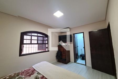 Suite de casa à venda com 3 quartos, 190m² em Chácara Belenzinho, São Paulo