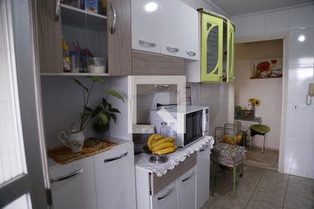 Apartamento à venda com 62m², 2 quartos e 1 vagaCozinha
