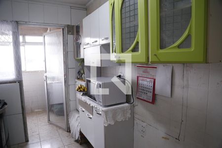 Apartamento à venda com 62m², 2 quartos e 1 vagaCozinha