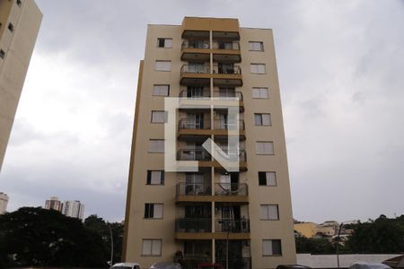 Apartamento à venda com 62m², 2 quartos e 1 vagaFachada