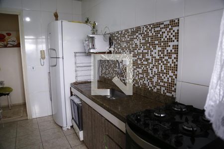 Apartamento à venda com 62m², 2 quartos e 1 vagaCozinha