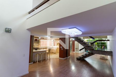 Sala de Jantar de casa para alugar com 5 quartos, 250m² em Cidade Maia, Guarulhos