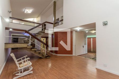 Sala de casa para alugar com 5 quartos, 250m² em Cidade Maia, Guarulhos