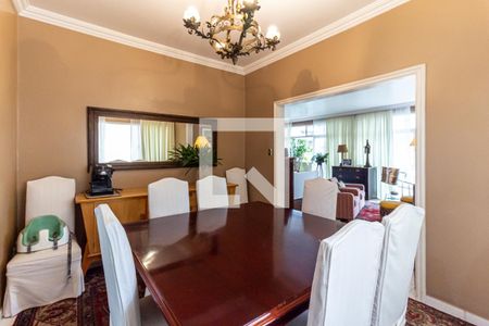 Sala de Jantar de apartamento à venda com 3 quartos, 209m² em Santa Cecilia, São Paulo