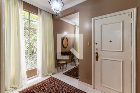 Apartamento à venda com 209m², 3 quartos e 2 vagas Apartamento à venda com 209m², 3 quartos e 2 vagasCorredor - Entrada