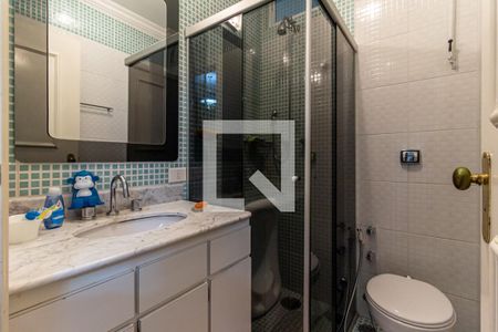 Apartamento à venda com 209m², 3 quartos e 2 vagas Apartamento à venda com 209m², 3 quartos e 2 vagasSuíte 2 - Banheiro 2