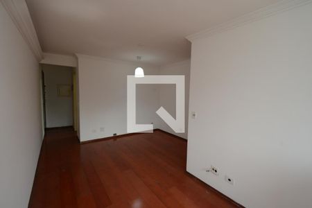 Sala de apartamento à venda com 3 quartos, 68m² em Campo Grande, São Paulo