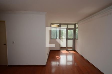Sala de apartamento à venda com 3 quartos, 68m² em Campo Grande, São Paulo