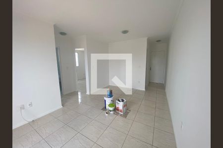 Sala de apartamento à venda com 2 quartos, 60m² em Jardim das Quatro Marias, São Bernardo do Campo