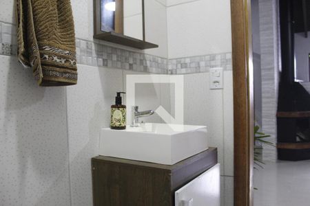 Lavabo de casa para alugar com 3 quartos, 269m² em Morada do Vale Iii, Gravataí